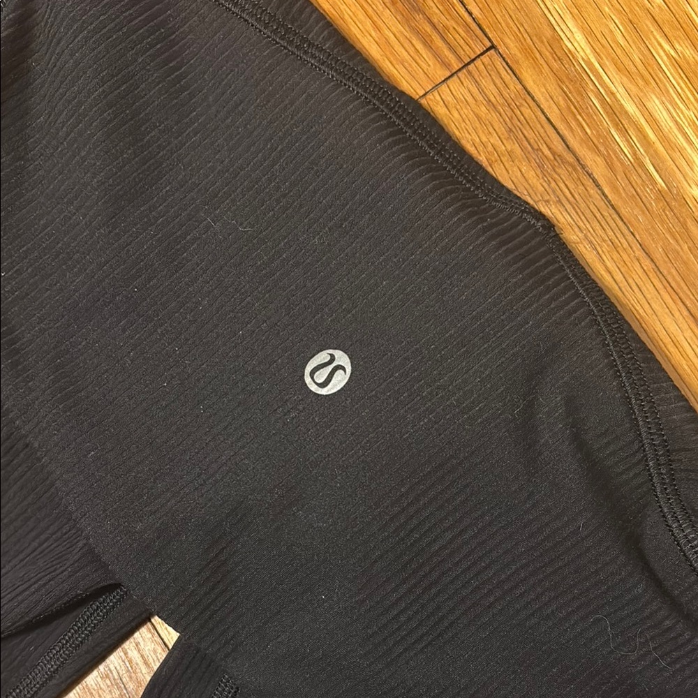lululemon athletica Black Leggings Pants